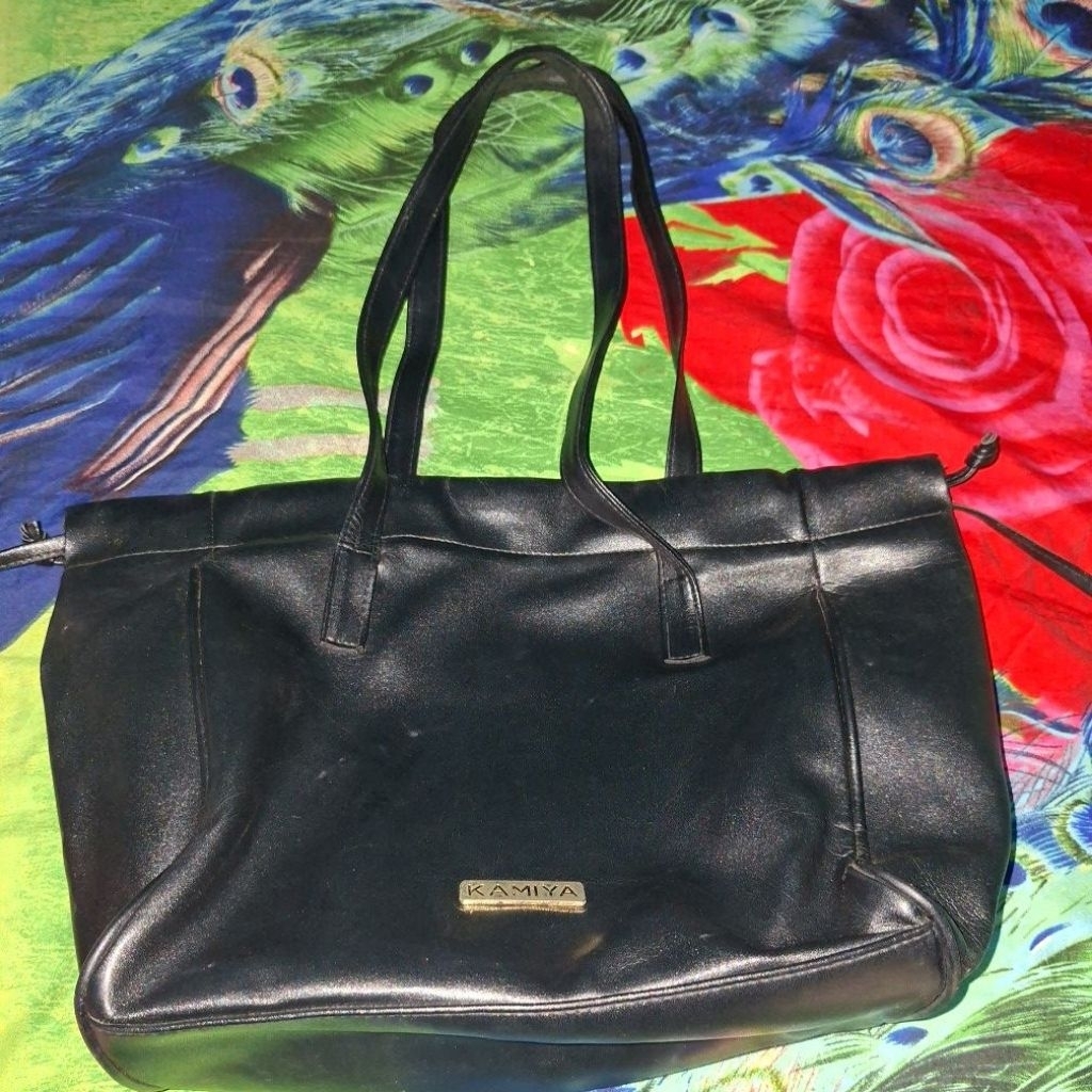 Preloved totebag kamiya