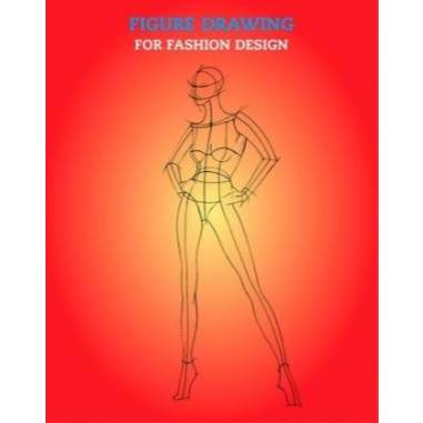 Book Figure Drawing for Fashion Design