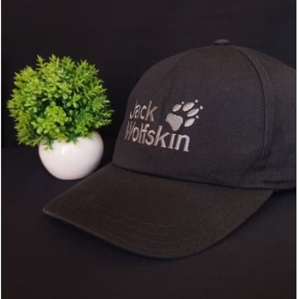 Topi JWS Jack Wolfskin Original