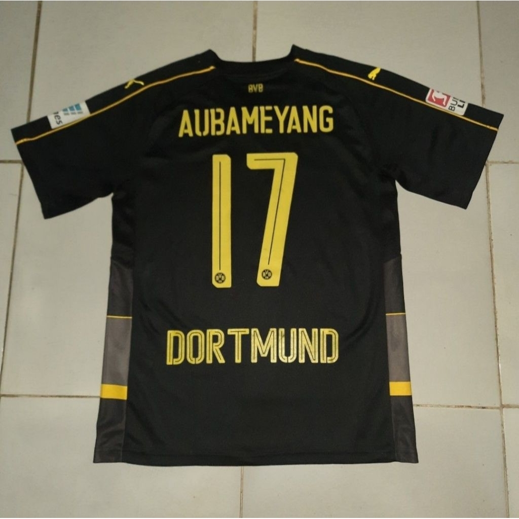 Drtmnd Football Jersey Bundesliga Jerman