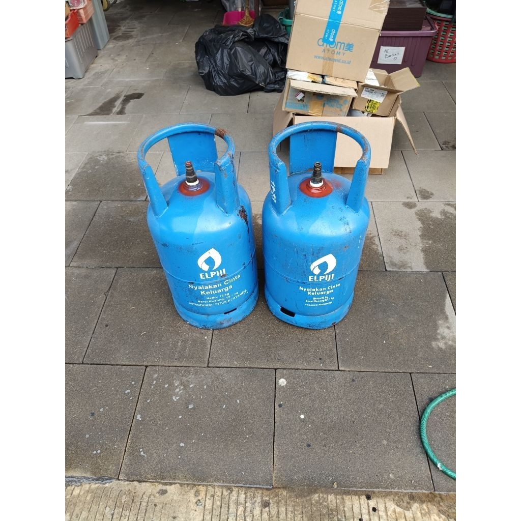 tabung gas 12 kg
