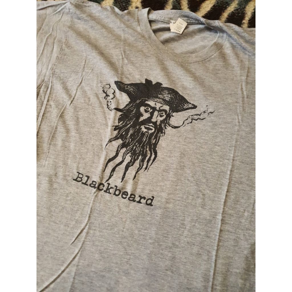 Tultex Kaos Blackbeard Teach