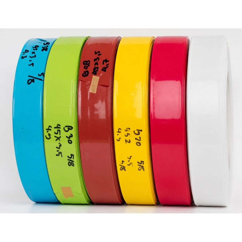 Plastik Shrink Segel Gas Polos Roll Heat Shrink Gas LPG 5 kg