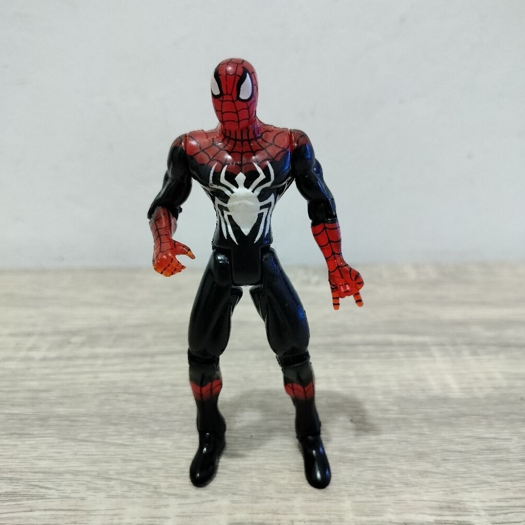 action figure vintage 1996 spiderman