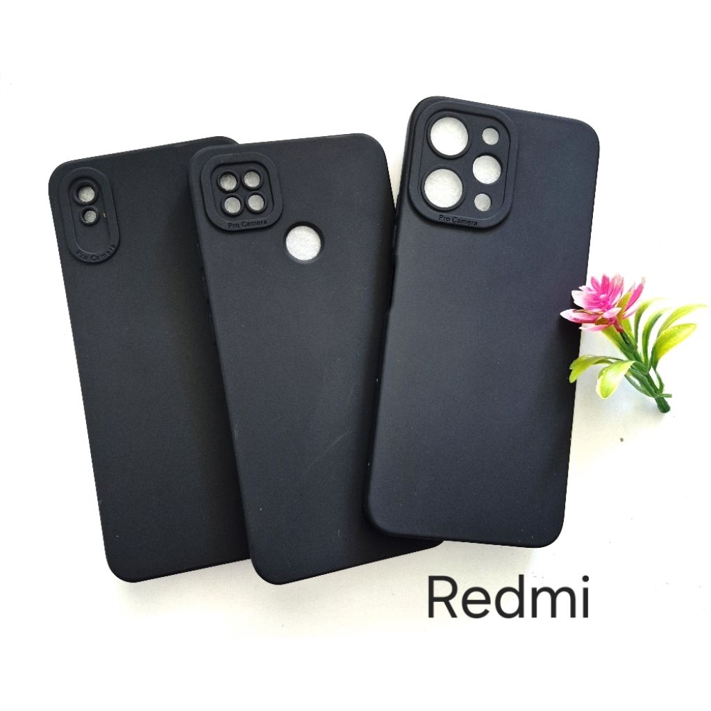 Case Hp Redmi 9C Redmi 9A Redmi 12C Redmi 12 4G Redmi 14C Redmi A3 Redmi A5 Redmi A1 Redmi 13C