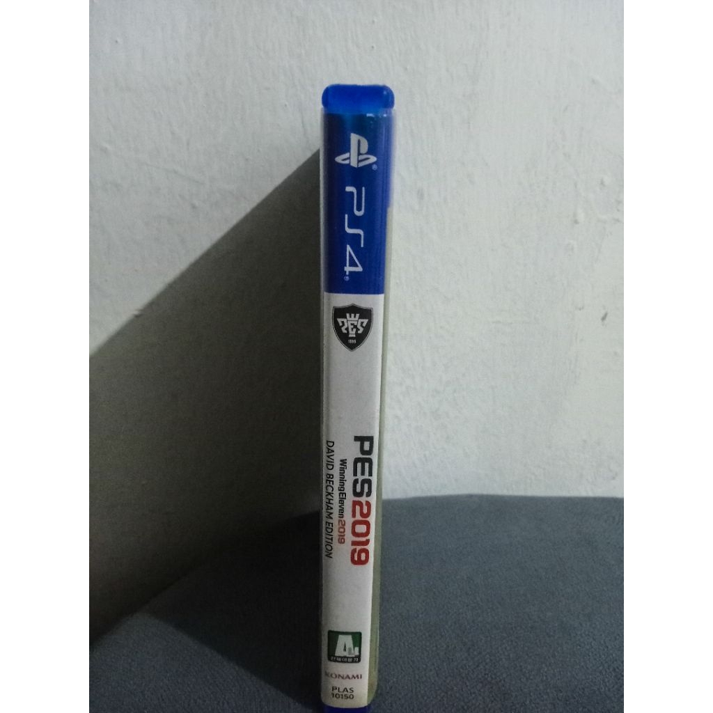 BD Pes 2019 David Beckham Edition .