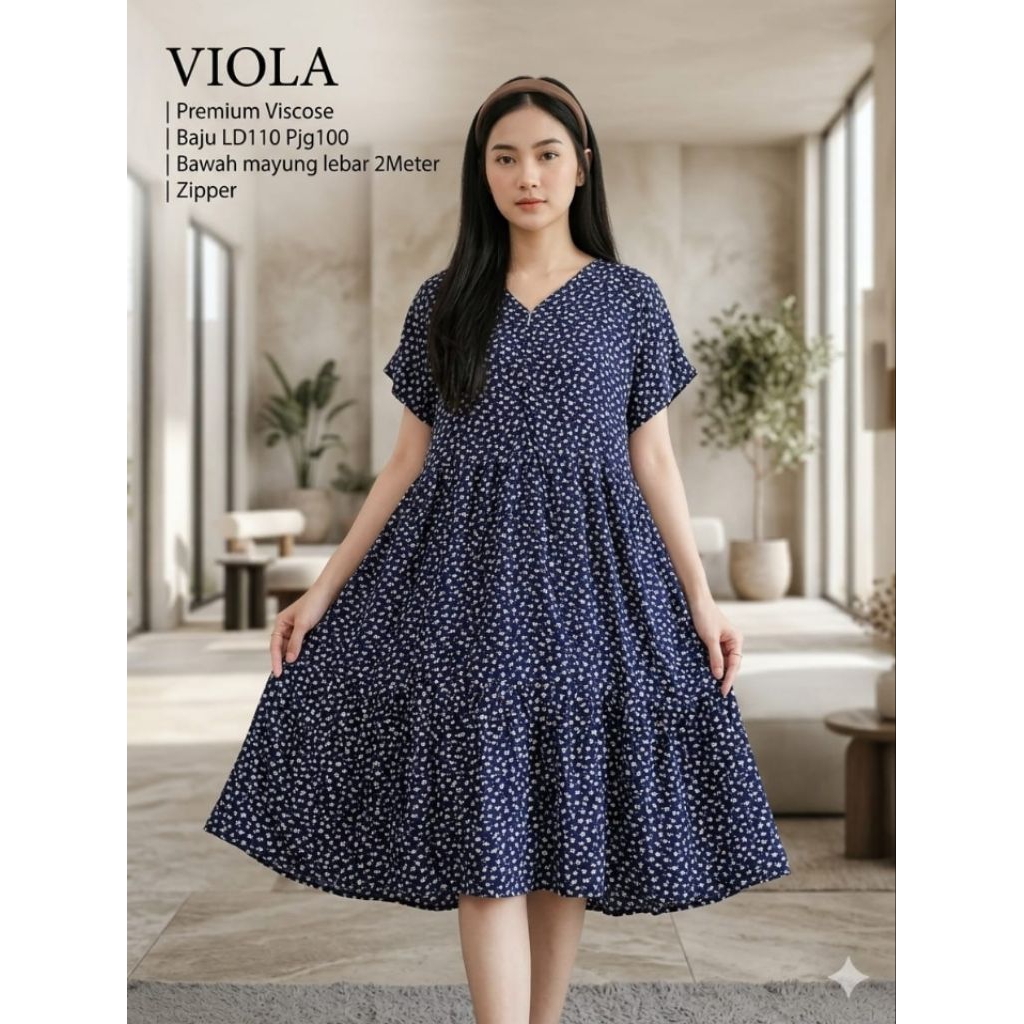 Viola Dress