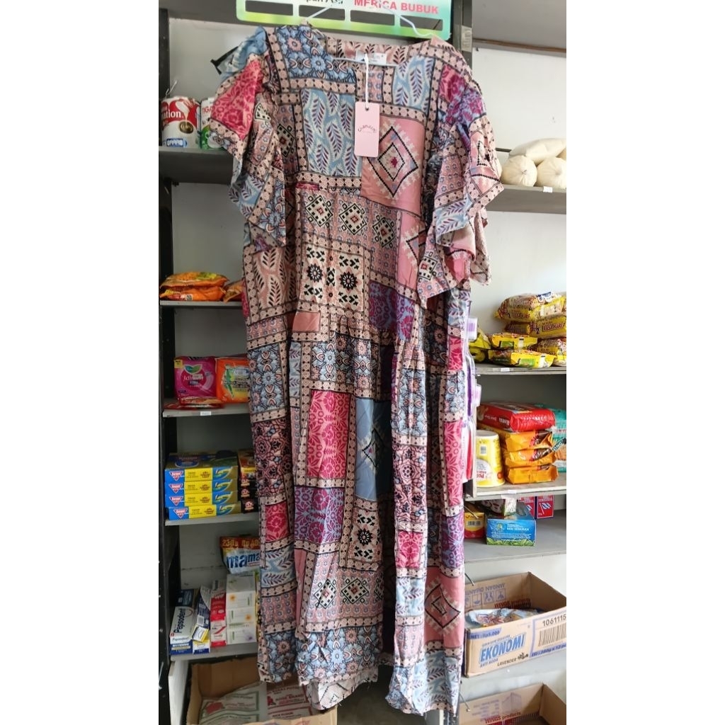 Daster Nola By Chandanihomewear