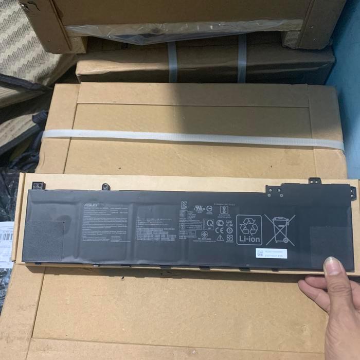 BATERAI ASUS ZenBook Pro 15 OLED C32N2022 UM535QE VivoBook Pro 16 16X M7600RE M7600QE N7600PC M7600Q