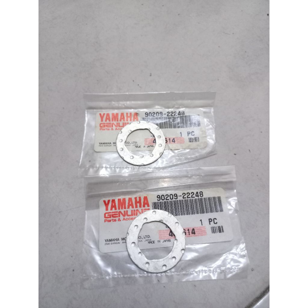 Ring Stang Seher Washer Stang Seher Big End Yamaha Rxk Rx Spesial Rx125 Rxs Congo Rx King Kobra yt11
