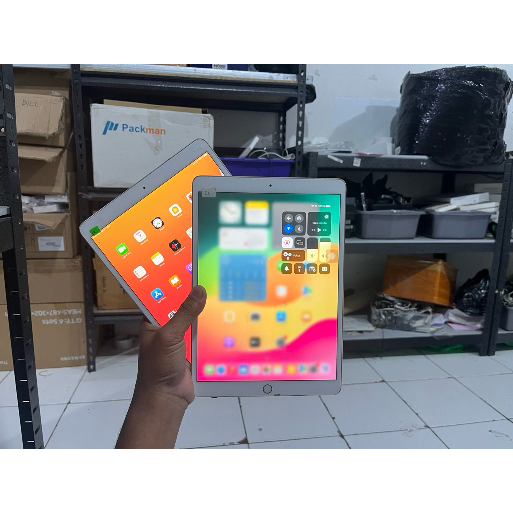 Ipad Pro 10.5 Inc 512gb Wifi + Cell Second original