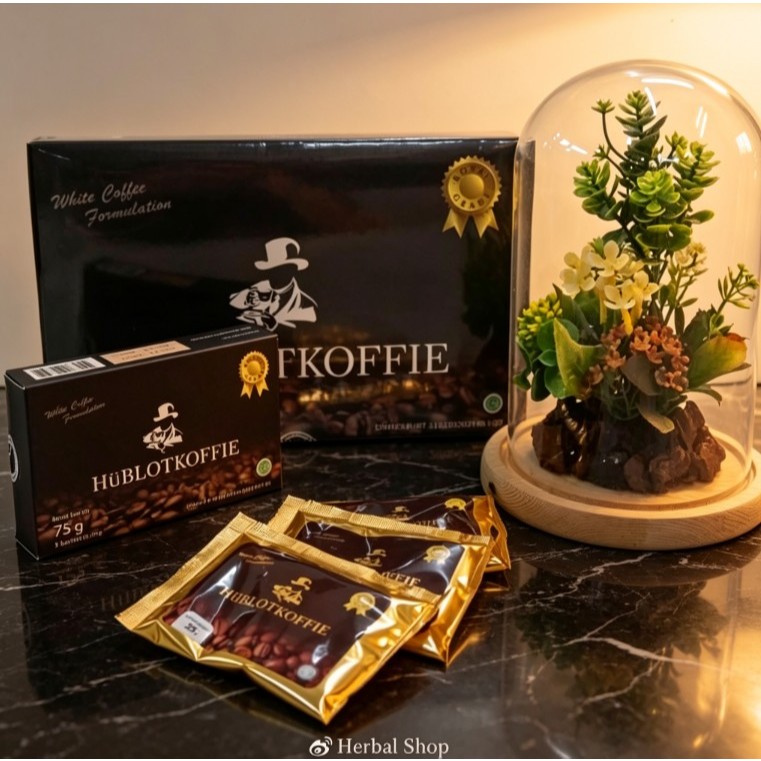 Kopi Hublot White Coffee Original