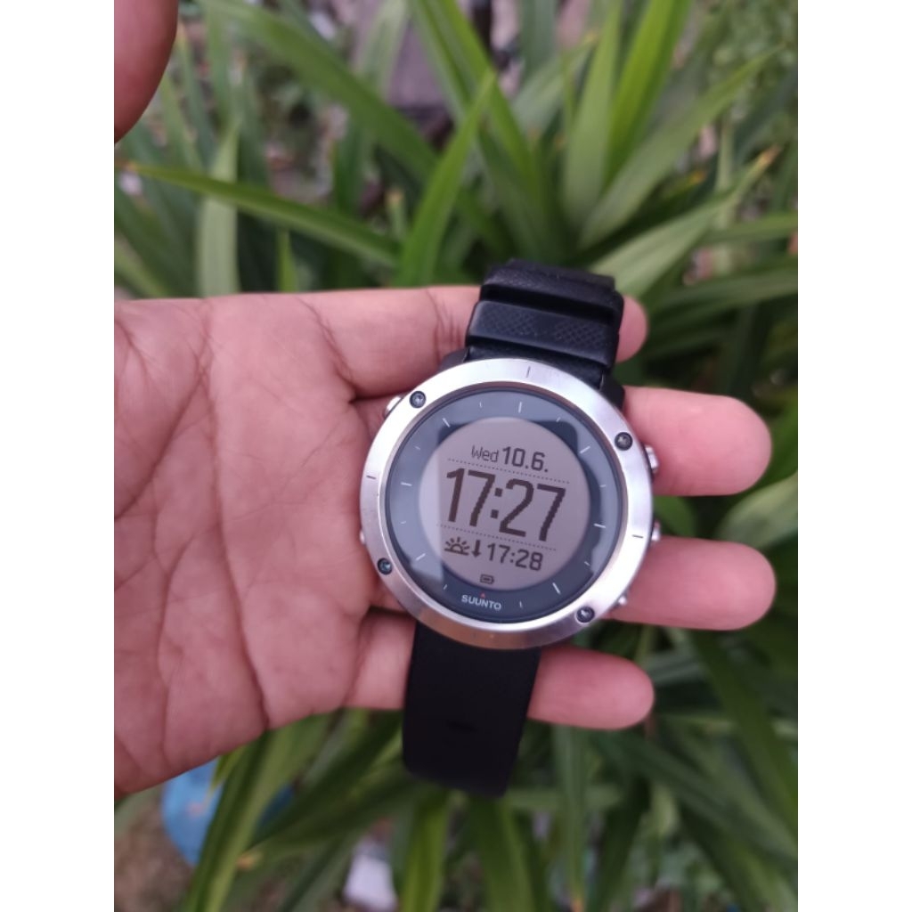 SUUNTO TRAVERSE NORMAL LANGKA
