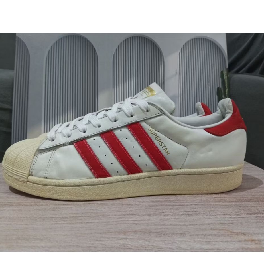 Adidas Superstar CNY Size 41 Second Condition