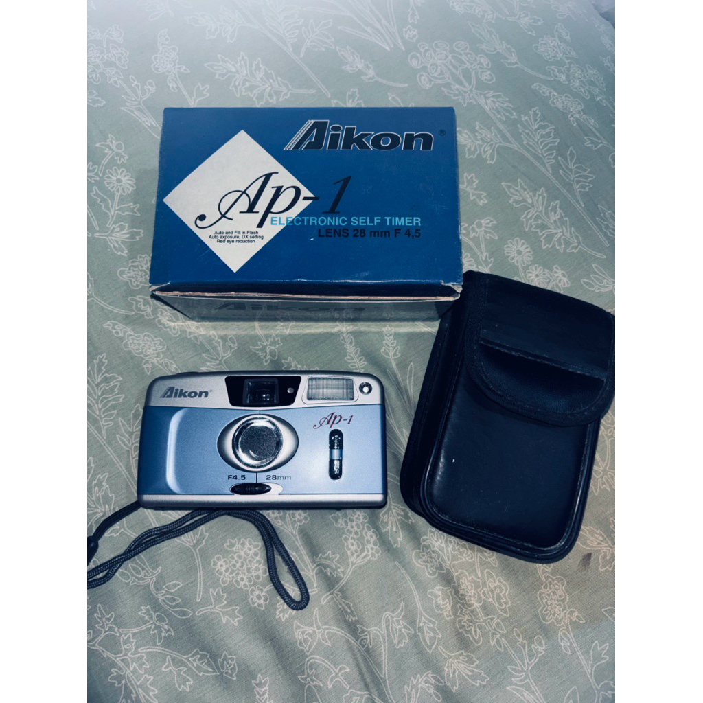 Kamera Analog Aikon Ap-1