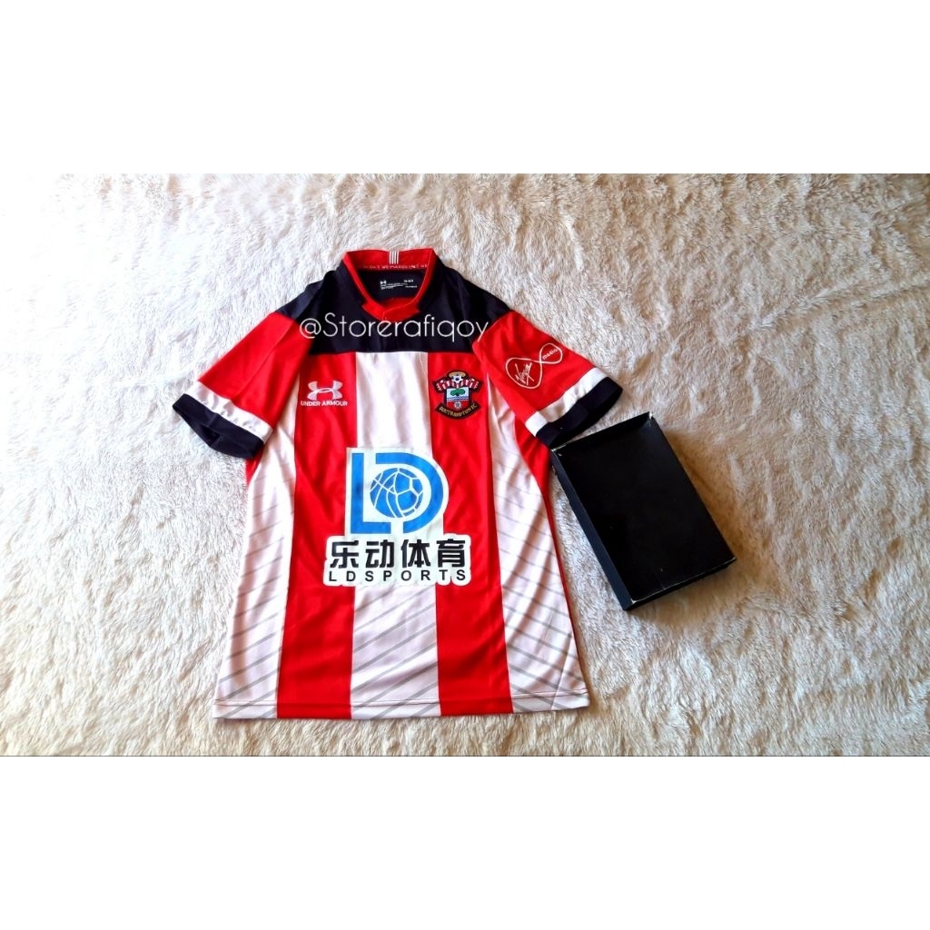 Jrsey bol SOTON Home 2019/2020