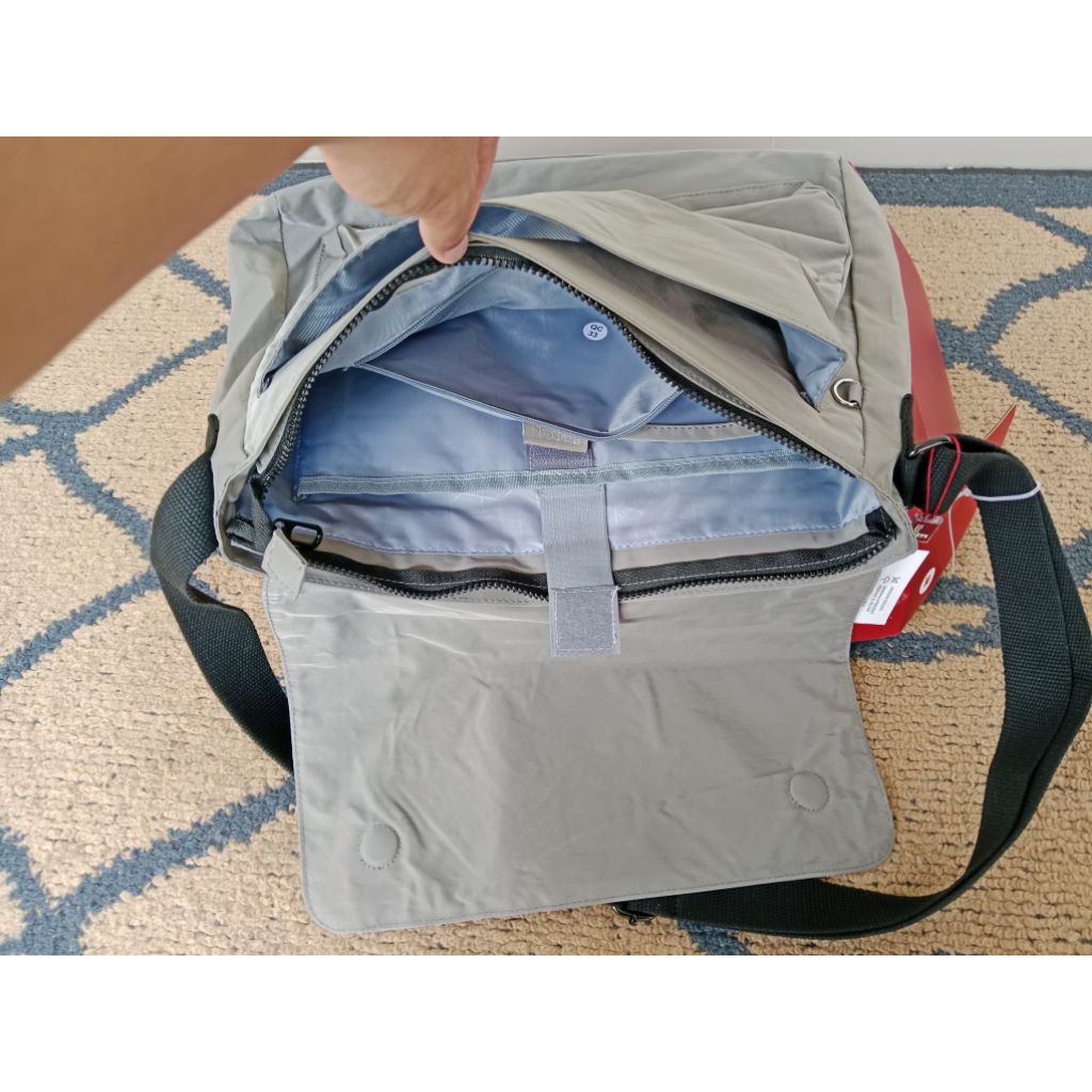 Tas Slempang Pria Elizabeth