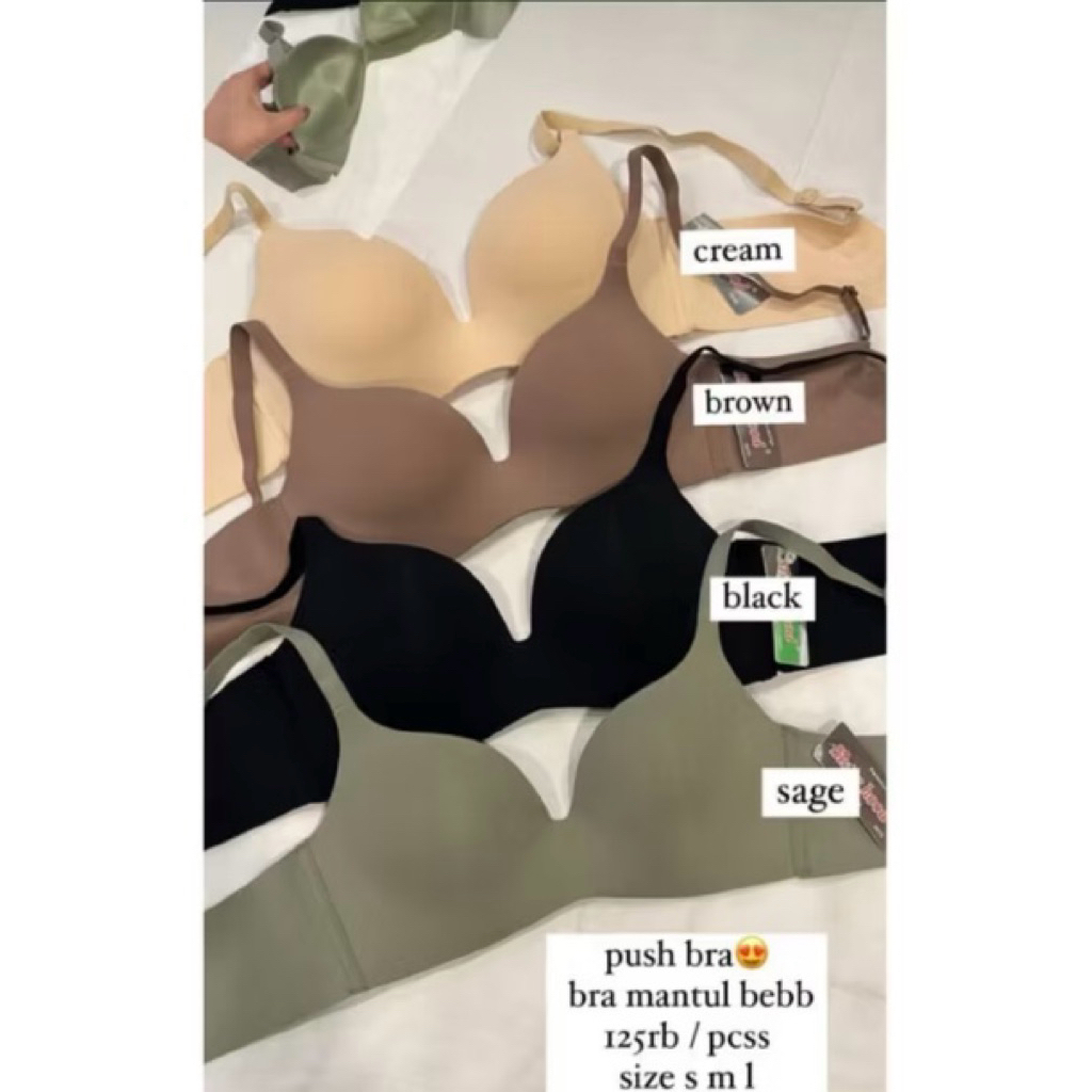 bra sister hood original bkk