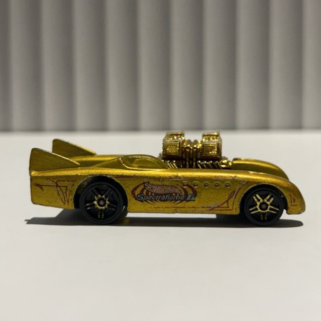 1998 Hot Wheels Double Vision