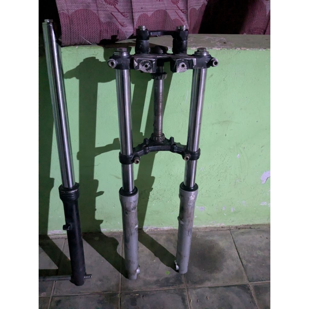 Shock megapro mono pnp cb