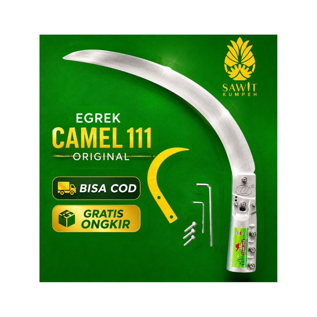 Egrek camel 111 original malaysia