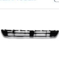 Gril grile grill bemper bumper depan atas Gran Grand Max/pick up 2009-2023 belum Town Ace NHF baru 2