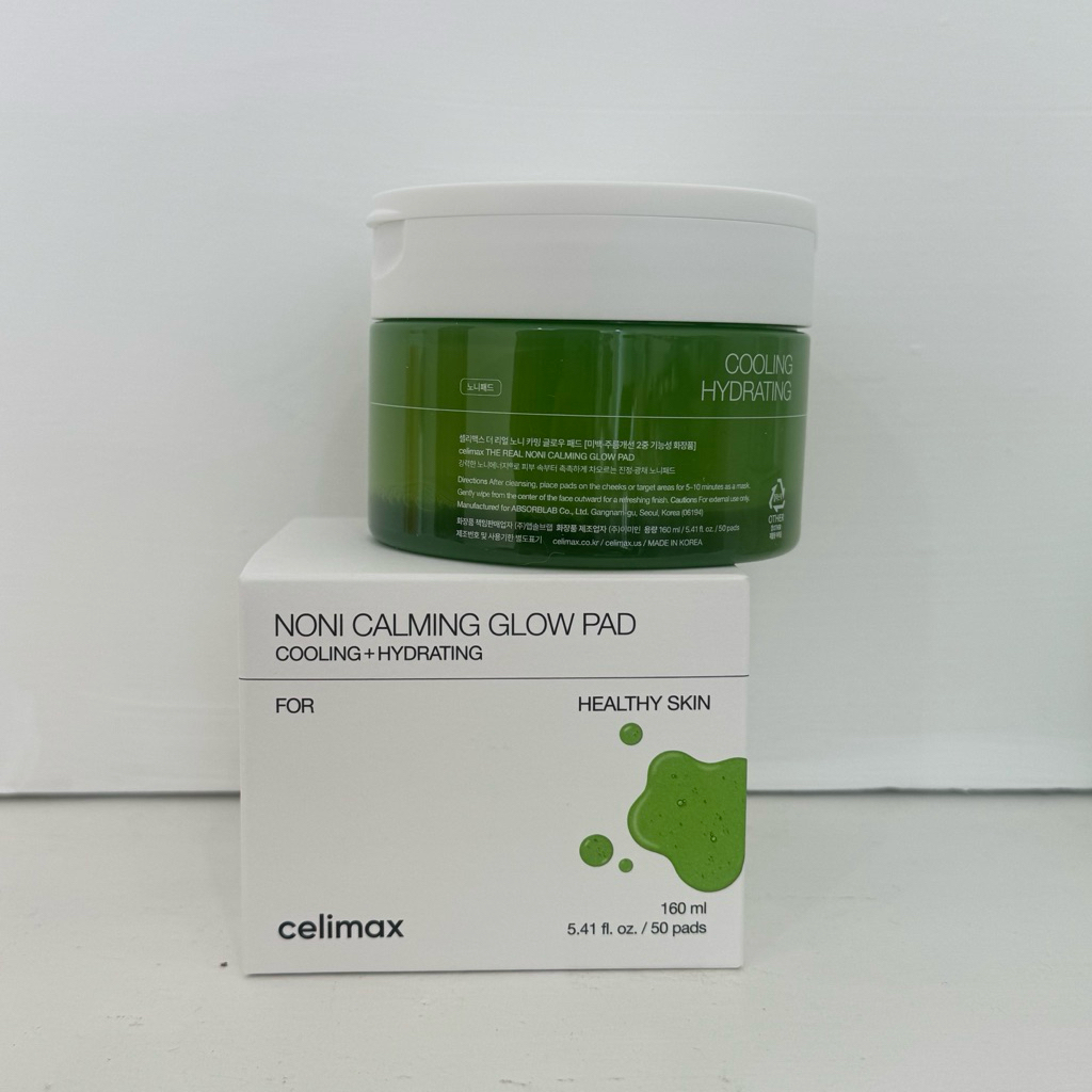 CELIMAX Noni Calming Glow Pad