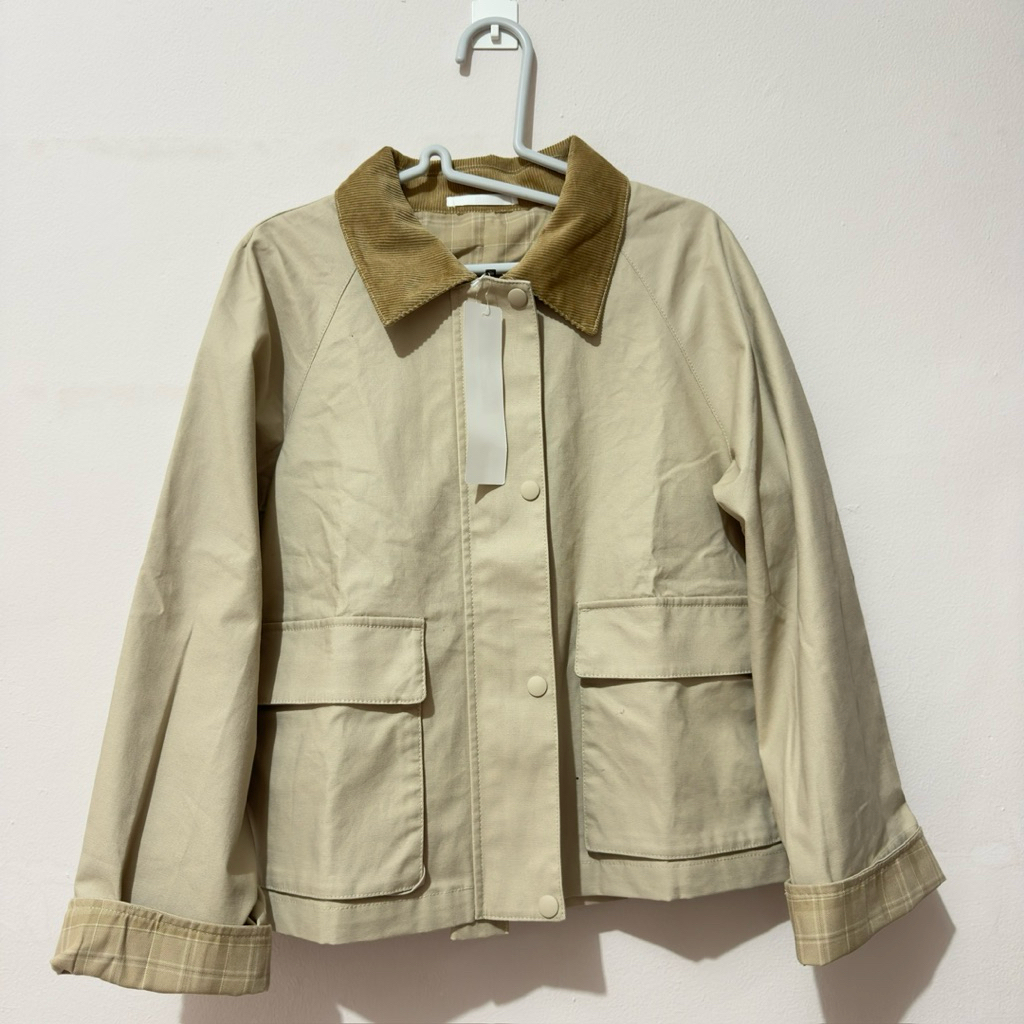 UNIQLO Utility Jacket