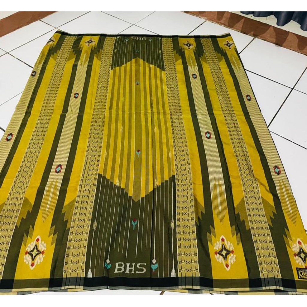 SARUNG BHS SGT FS GOLD SECOND BERKUALITAS