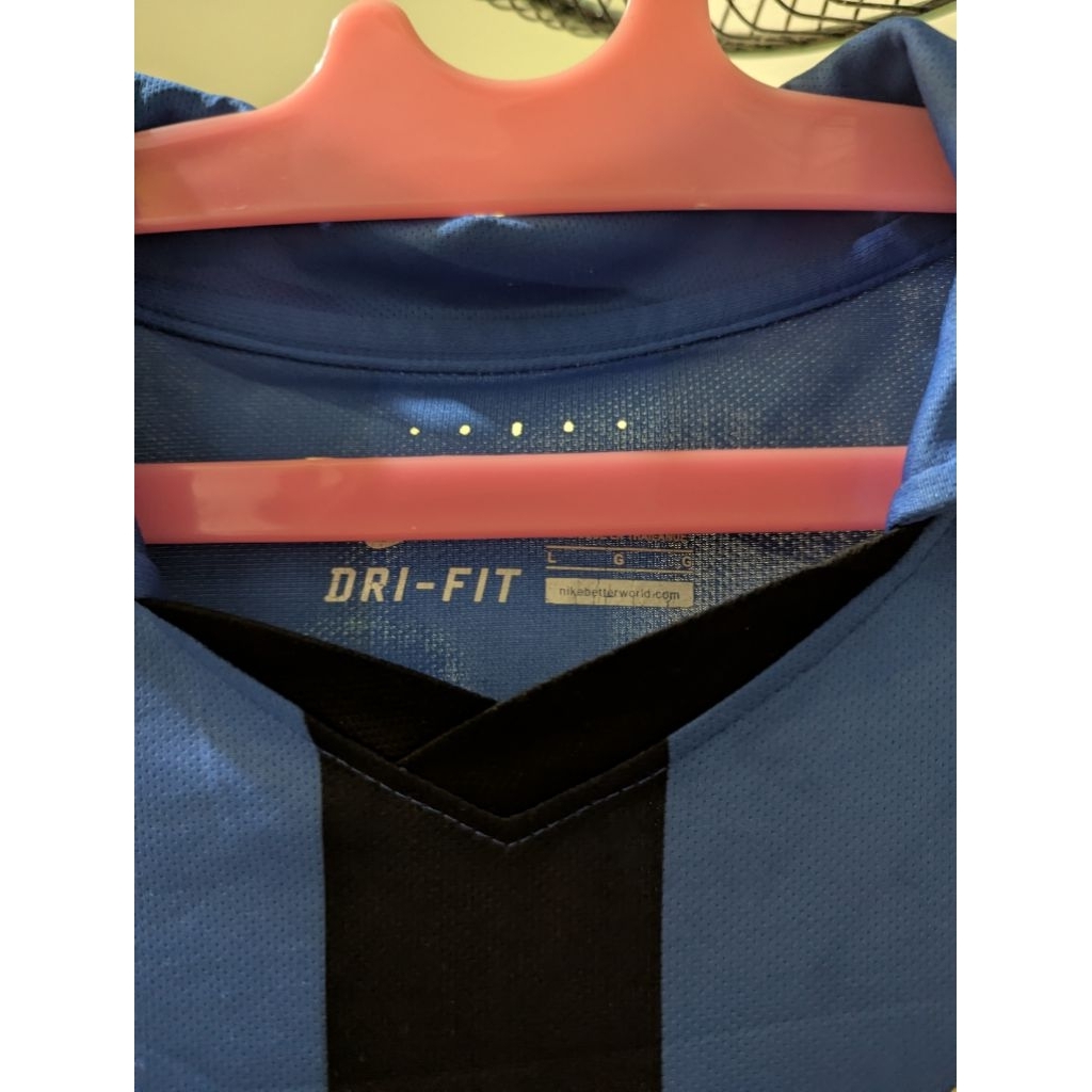 Jersey Home inter milan 2015/2016 size L go