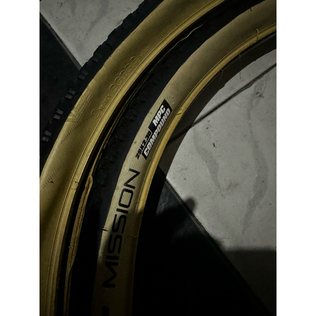 ban MTB