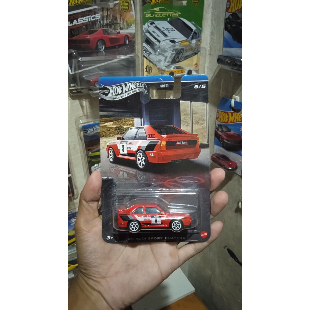 84 audi sport quatro