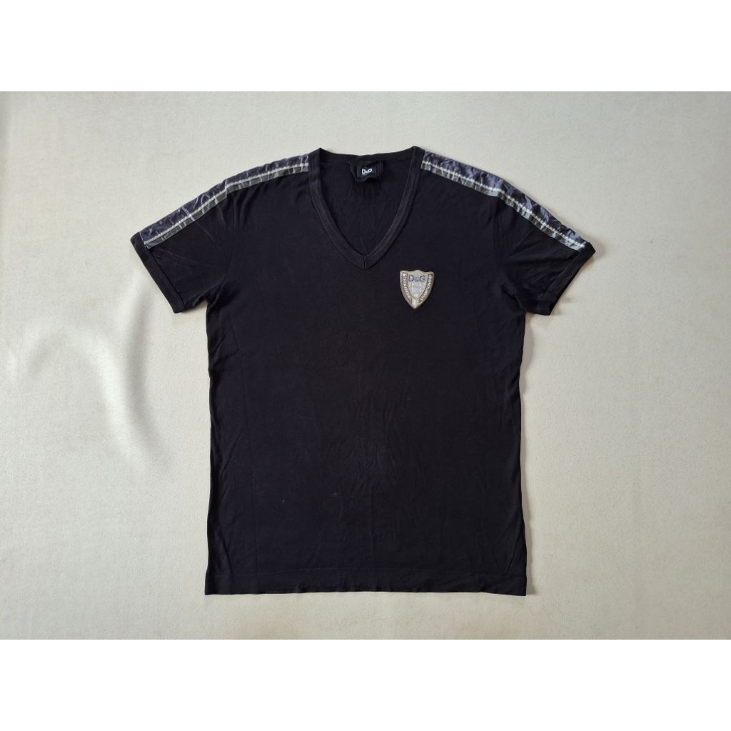 TSHIRT KAOS DOLCE & GABBANA ORIGINAL 100%