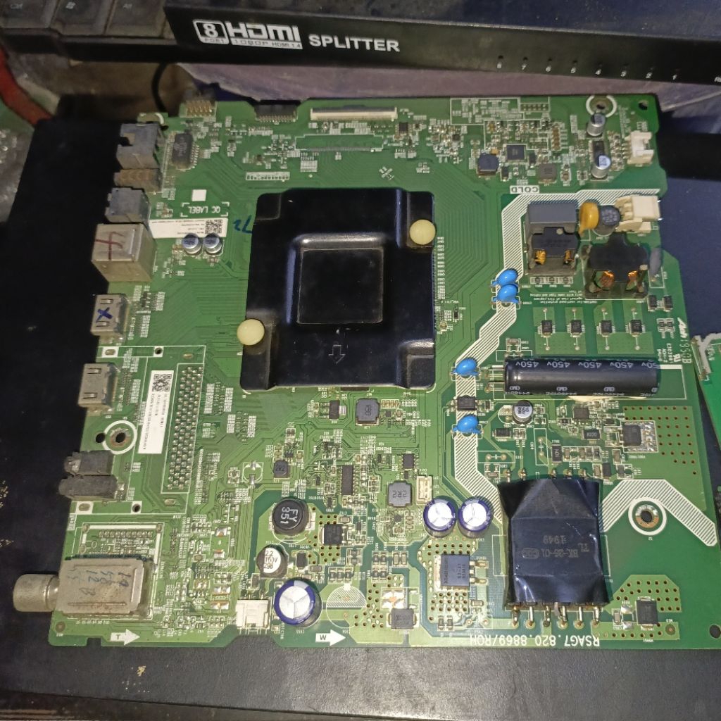 Mb hisense 32e5600ea