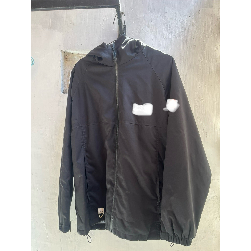 JAKET GUNUNG HUMBLEZING OLYMPUS