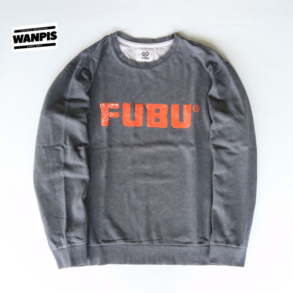 crewneck fubu