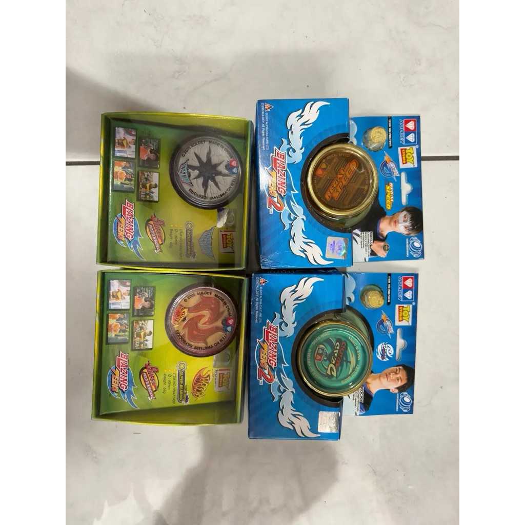 yoyo blazing teens