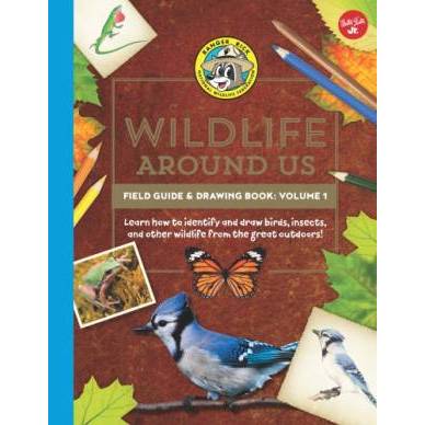BOOK WILDLIFE ARROUND