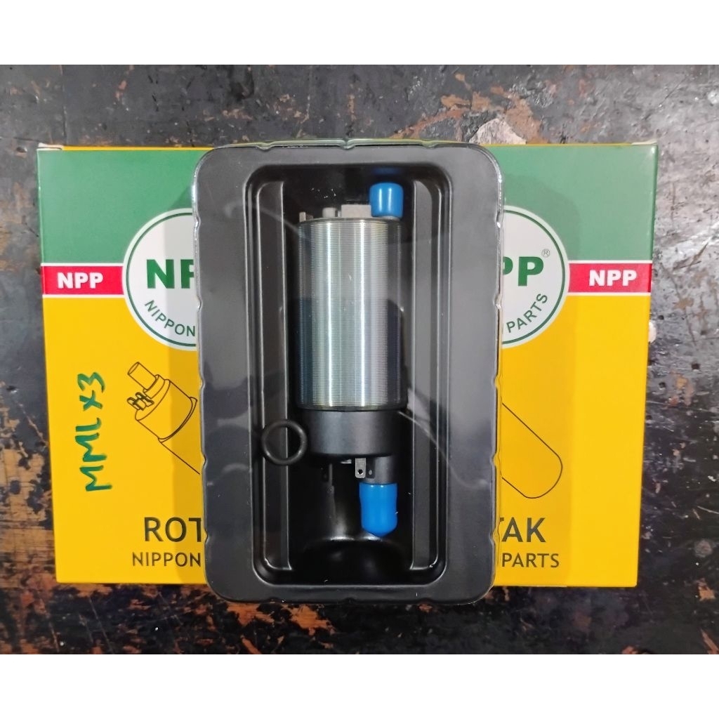 Rotak Beat FI NPP