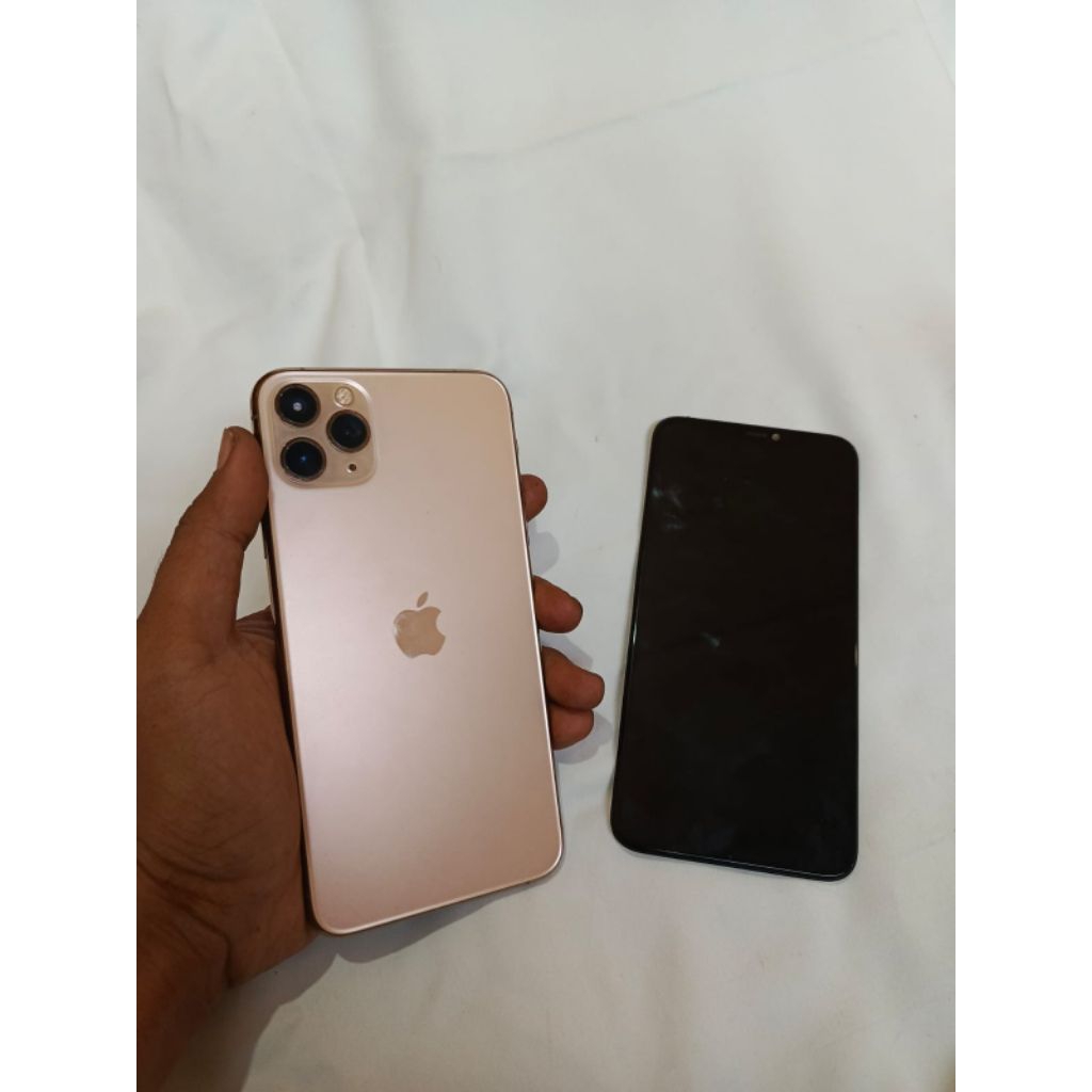 set body iphone 11 pro max tinggal naik mesin