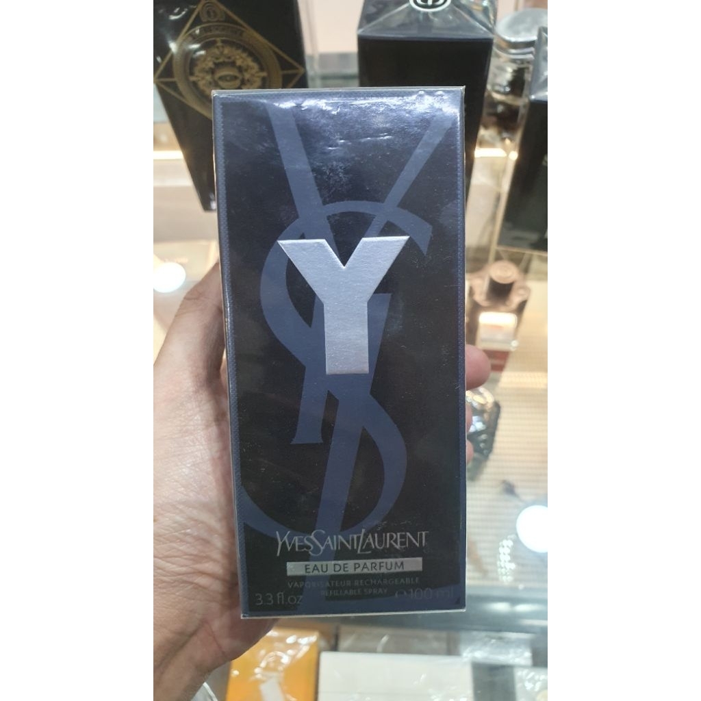 Parfum Pria YSL Y EDP 100 ml