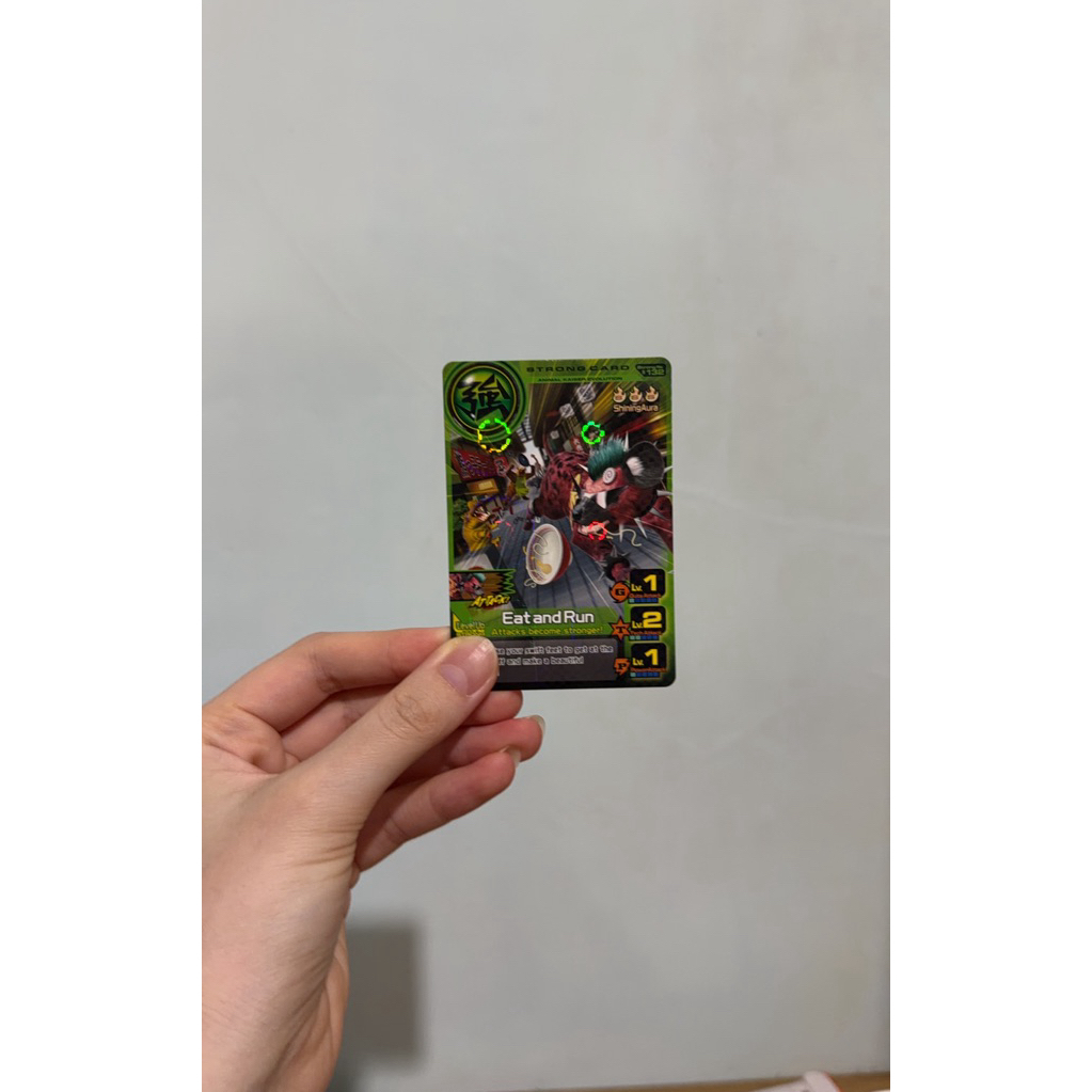 ORI KARTU ANIMAL KAISER
