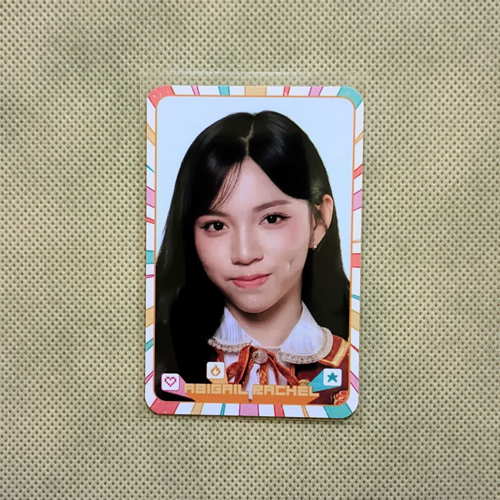 (Aralie) Photocard PC JKT48 Love Dream Passion OFC
