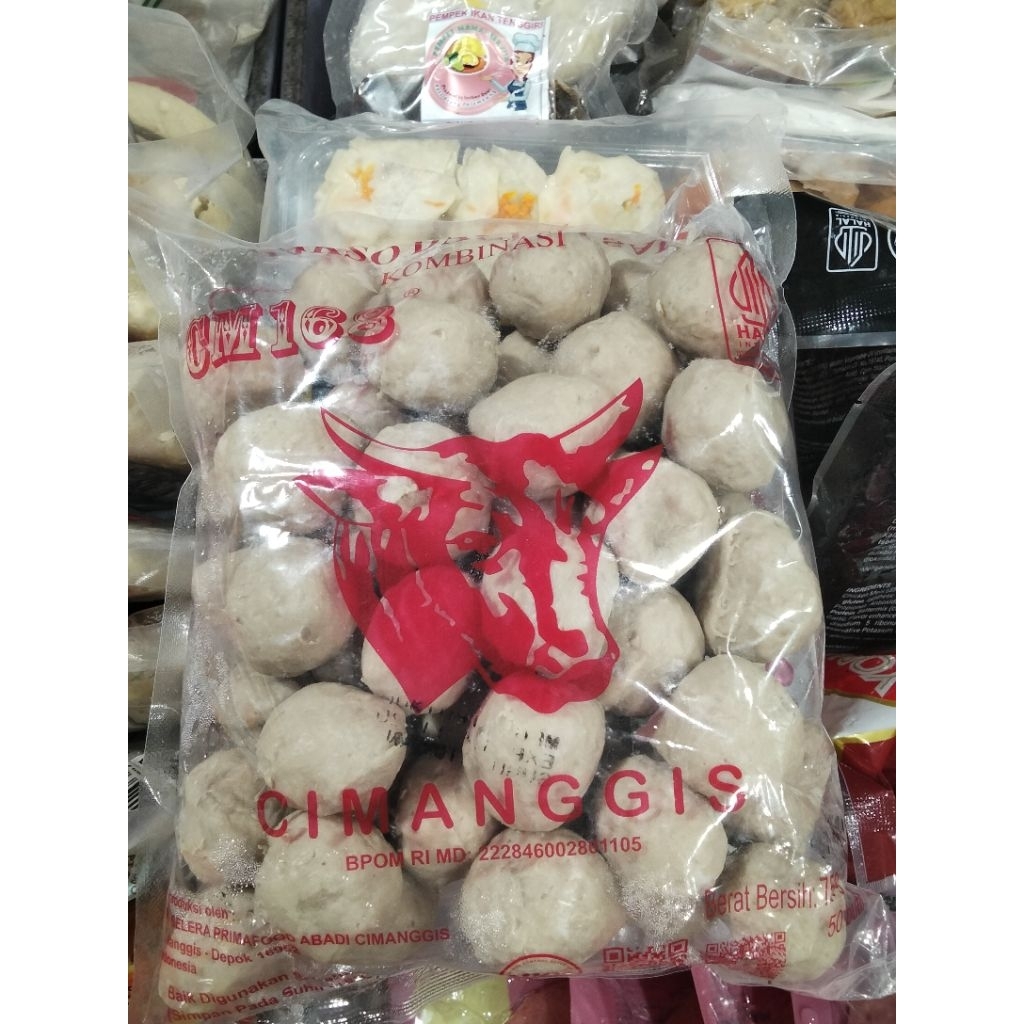 bakso Cimanggis
