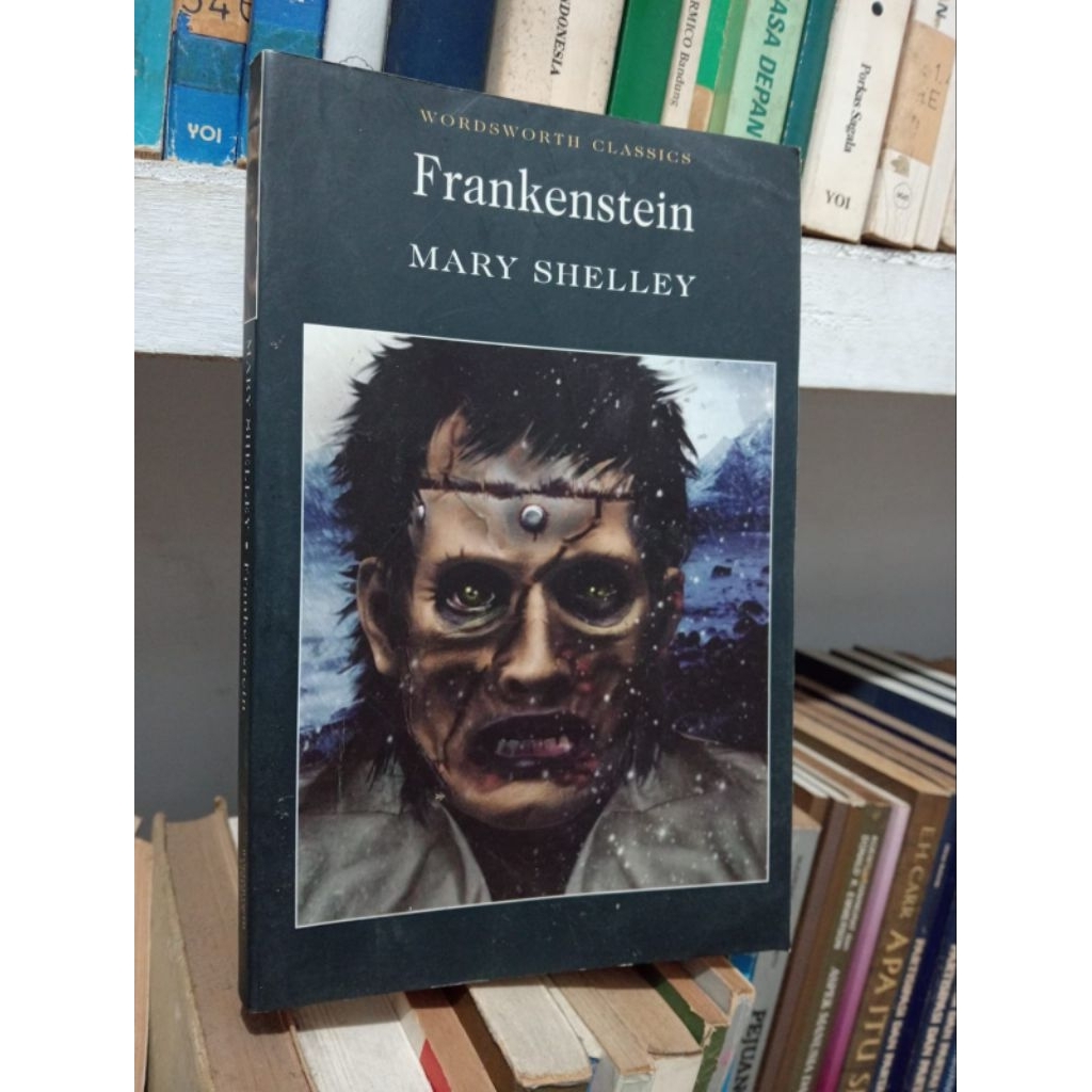 FRANKENSTEIN