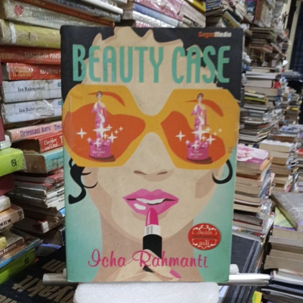 Beauty Case karya Icha Rahmanti