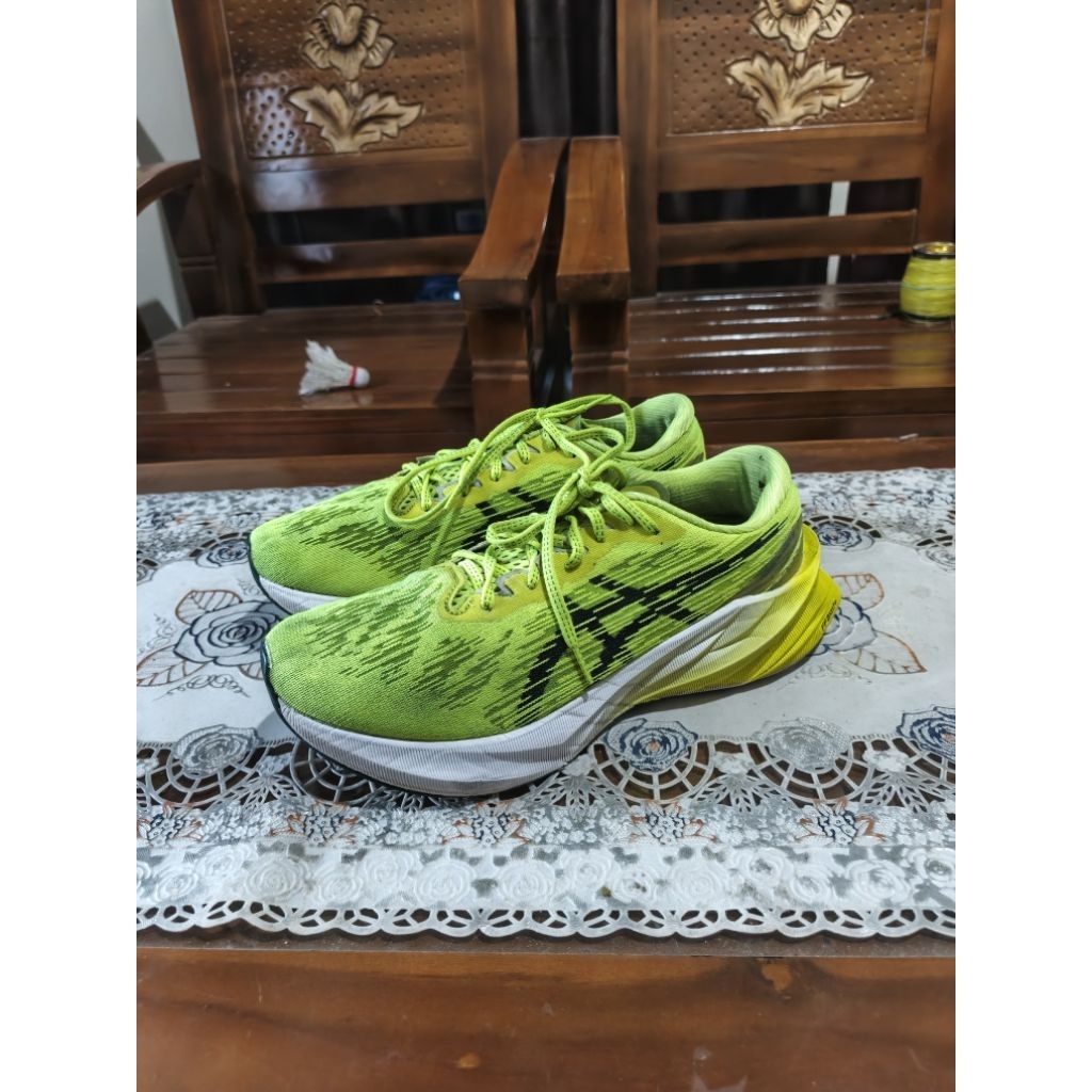 Preloved Asics Novablast 3, Original
