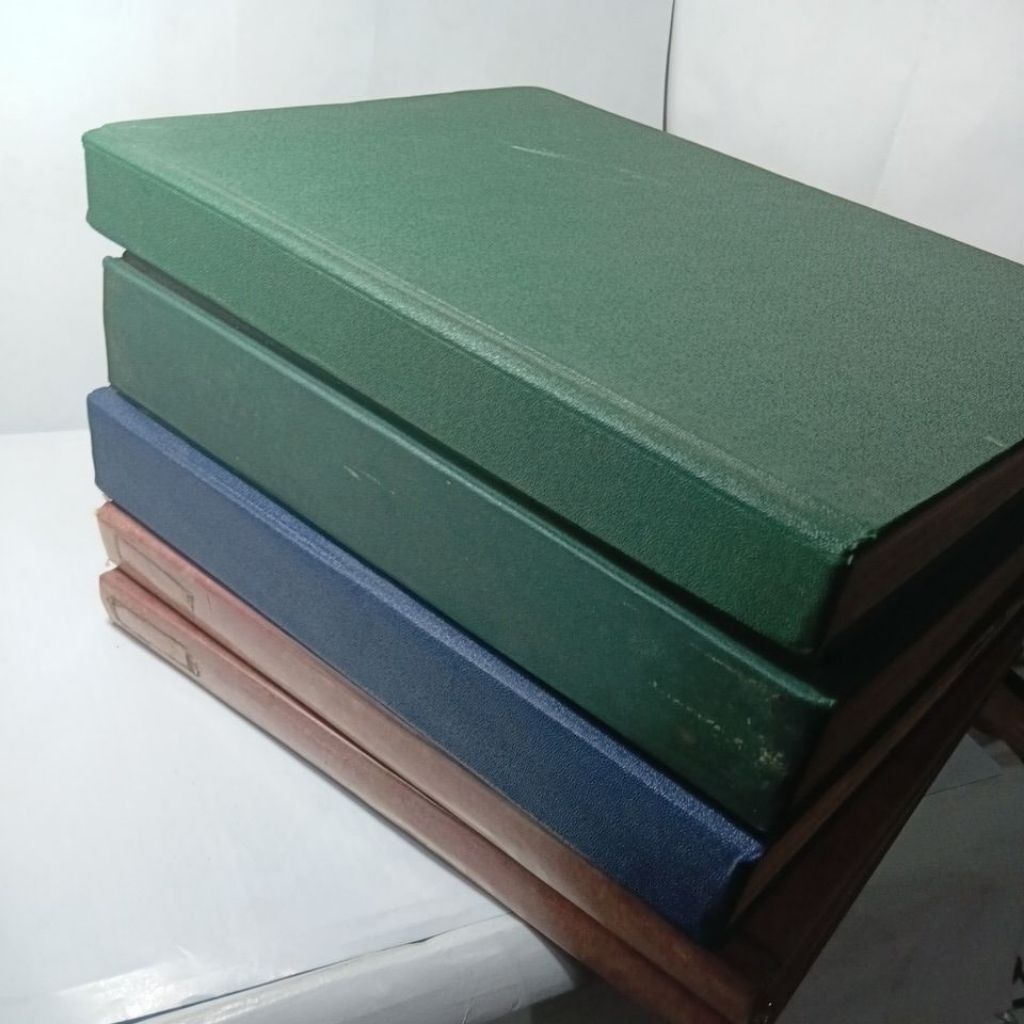 BUNDEL MAJALAH FEMINA 1974, 1980 & 1982