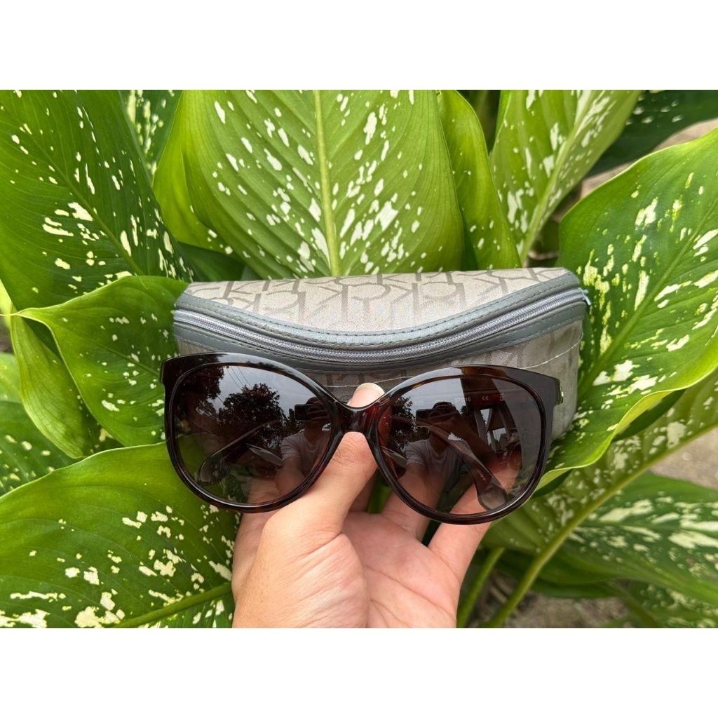 frame kacamata CK CALVIN KLEIN SUNGLASSES ORIGINAL SECOND