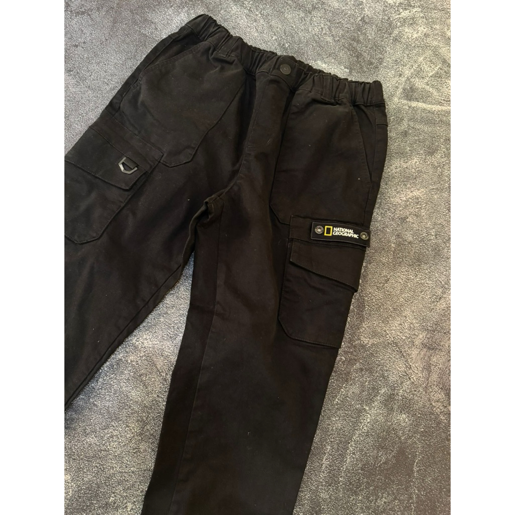 celana joger pant natgeo original